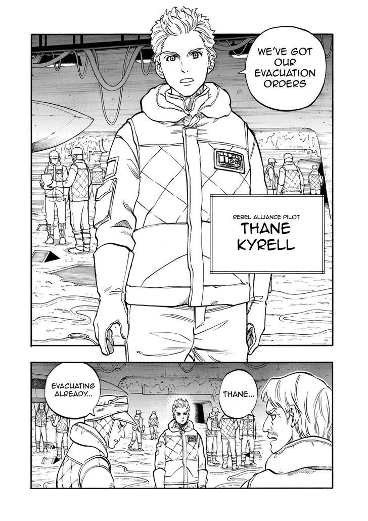 Star Wars Lost Stars - Chapter 0 image 13